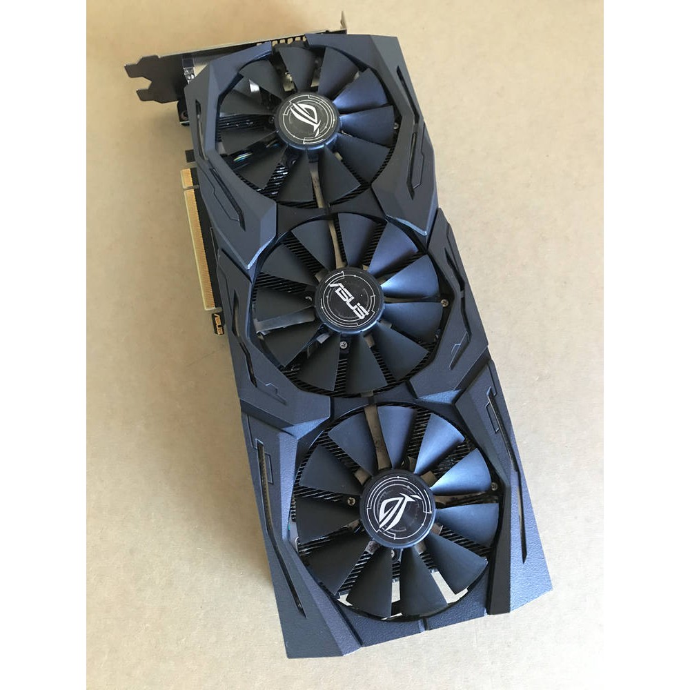 ASUS 華碩 ROG STRIX RX580 O8G GAMING 顯示卡