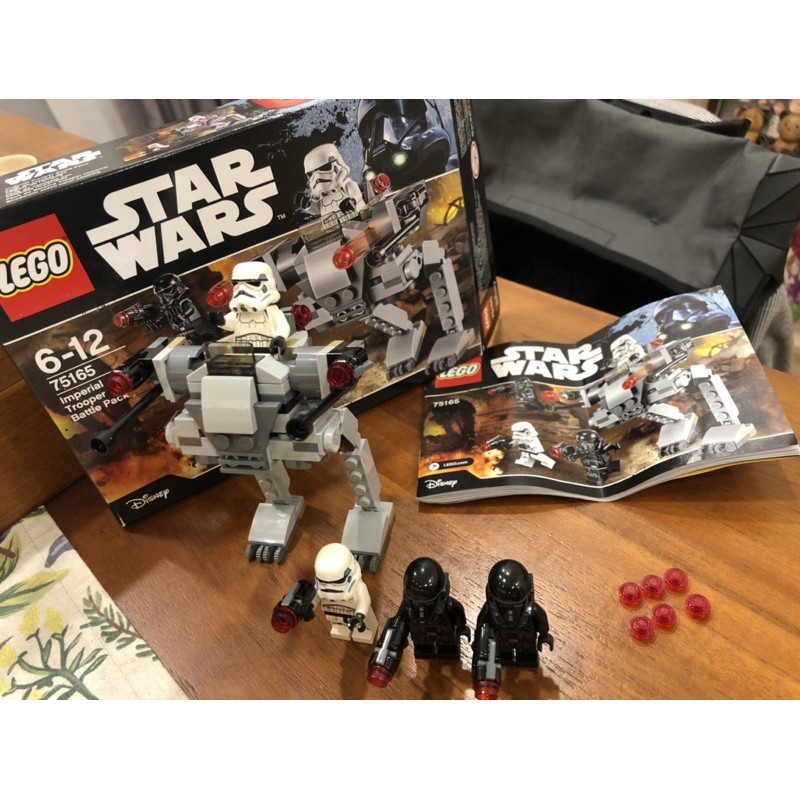 Lego 75165 Star Wars 系列