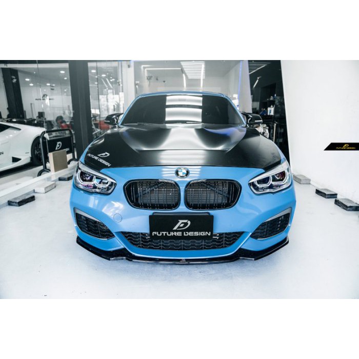 【Future_Design】BMW F20 LCI 小改款 升級 GTS 引擎蓋 金屬鐵件材質 現貨供應 F20全車系