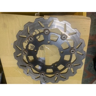 新勁戰125/260浮動碟盤GJMS