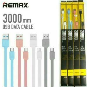 Remax MICRO USB 3 米 ORI 數據線