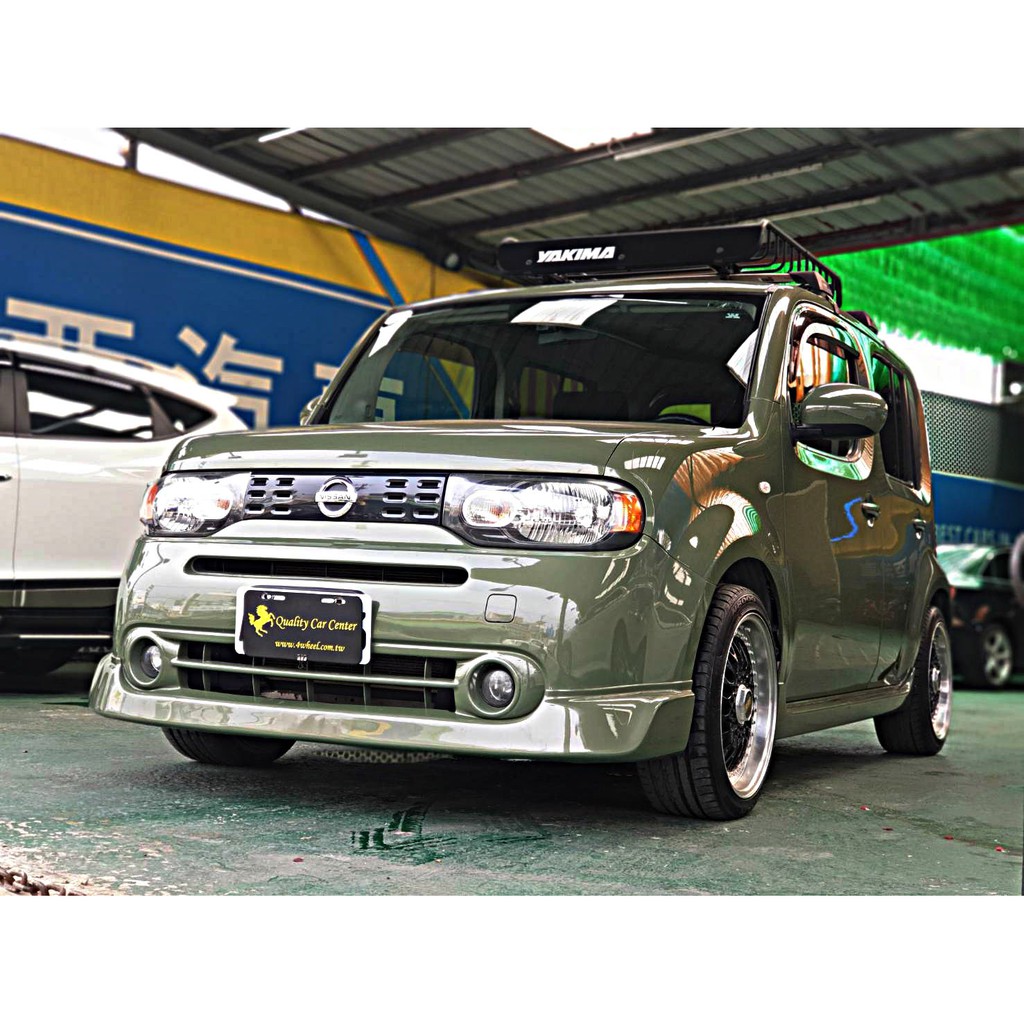 2009 Nissan Cube 可愛大空間路上超稀有超吸睛全台唯一釋出出售只跑6萬 蝦皮購物