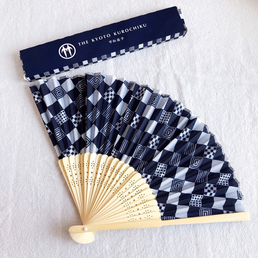 京都 扇子 トラスト