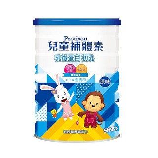 兒童補體素 乳鐵蛋白配方1500g (天然/香草)