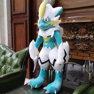 寶可夢捷拉奧拉絨毛玩偶 娃娃 神奇寶貝 Pokémon 皮卡丘 動漫周邊
