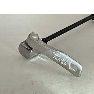 [ WScycle ] SHIMANO 100/135mm 輪組快拆 （可拆買）