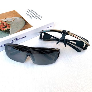 【限時特惠】寶麗來偏光墨鏡 上翻式太陽眼鏡 (三款任選) 偏光套鏡 防眩光 Polaroid 防眩光反光 抗UV400