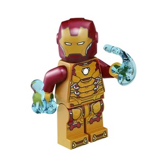 【台中翔智積木】LEGO 樂高 漫威 76203 鋼鐵人 Iron Man (sh806)