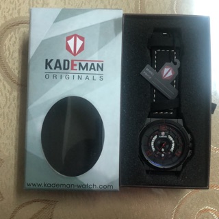 KADEMAN手錶