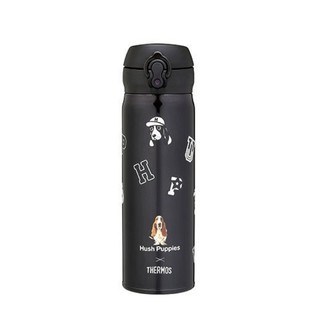 膳魔師 Thermos x Hush Puppies JNL-503HP-JTB 不銹鋼真空保溫瓶 JNL-503