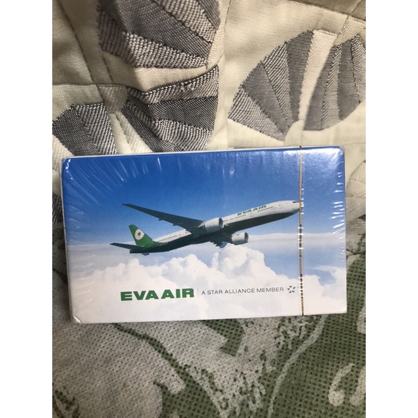 長榮飛機 EVA AIR 經典款 撲克牌 ♠️ 桌遊 快速出貨