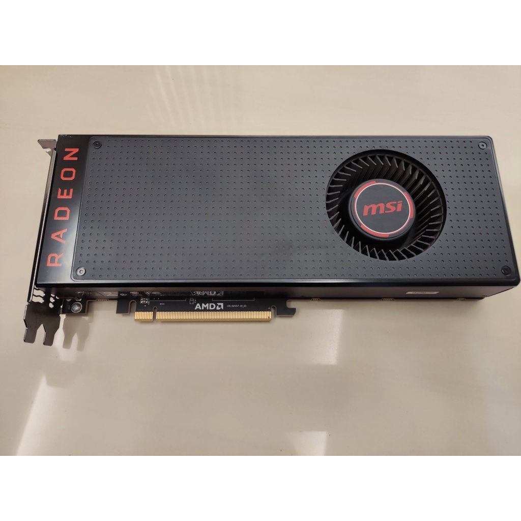 MSI VEGA 56（僅供linym0414下標，其餘下標者恕不出貨）