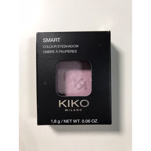 （全新）KIKO MILANO SMART COLOUR EYESHADOW單色眼影-色號11/義大利製