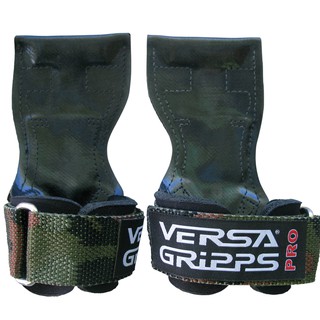 Versa Gripps Pro 專業進階系列3合1健身拉力帶（迷彩綠）