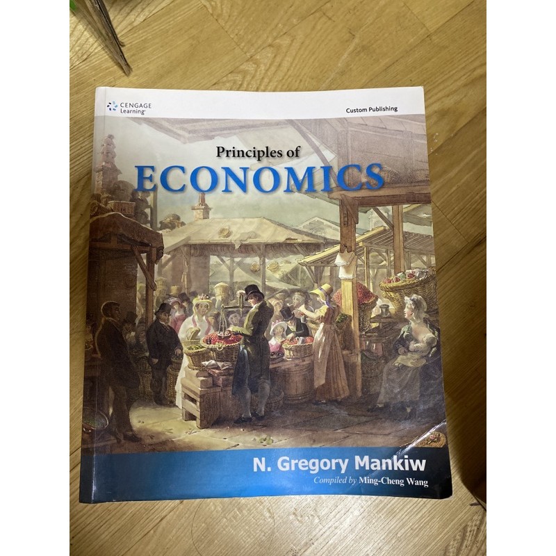 Principles of Economics