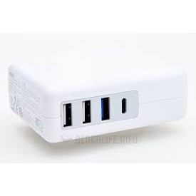 【全新原廠公司貨】ASUS 48W Travel Charger 萬用充電器 旅行充電器 ACHU002 白色