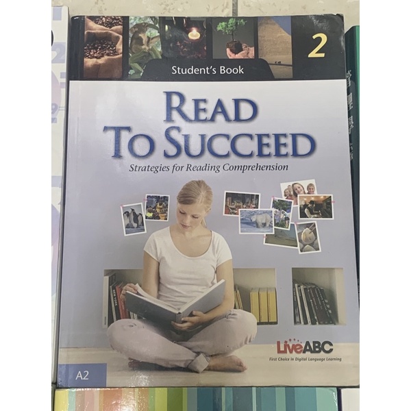 Read to succeed 2 LiveABC