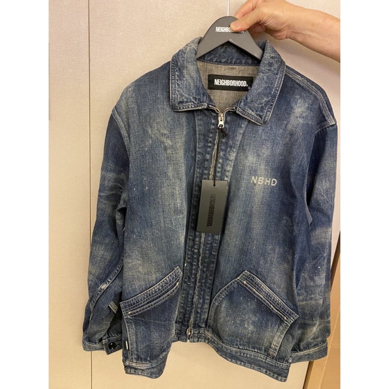 新品】NEIGHBORHOOD 91-D/C-JKT デニム ジャケット 新品】NEIGHBORHOOD