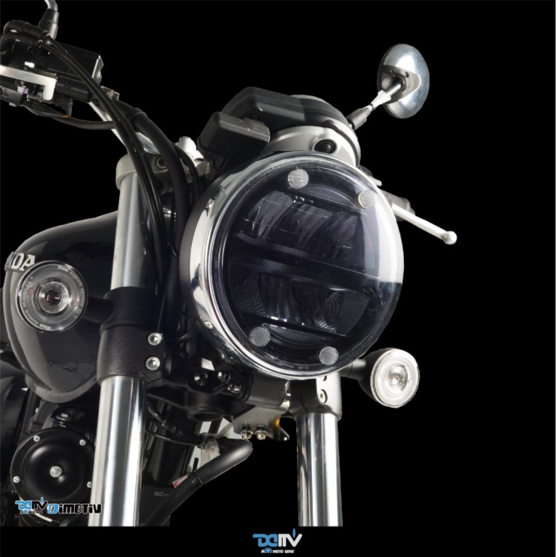 【93 MOTO】 Dimotiv Honda H'NESS CB350 大燈護片 大燈片 護片 DMV