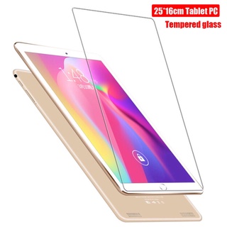 適用於 10.1 11.6 平板電腦 3G / 4G Android 平板電腦的鋼化玻璃 Flim 適用於 HUAWEI