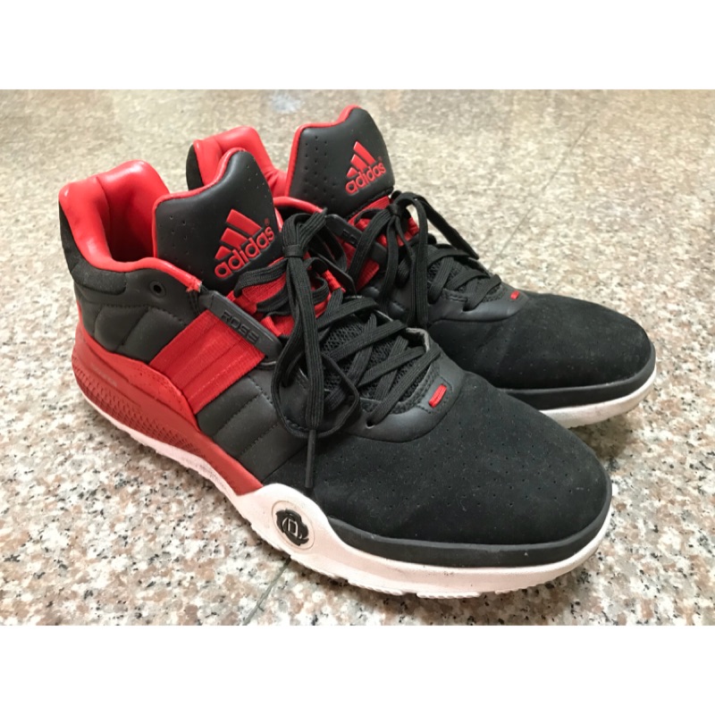 二手-正版adidas rose籃球鞋（尺寸10號）