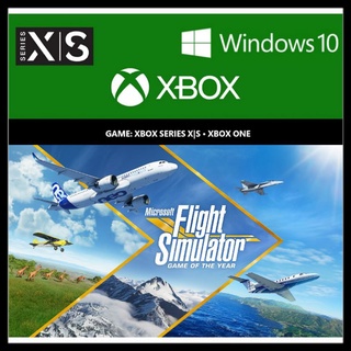 【官方序號】中文 PC XBOX SERIES S X 模擬飛行 Microsoft Flight Simulator