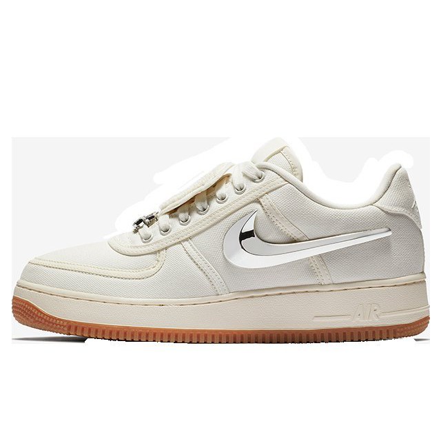air force 1 low travis scott sail