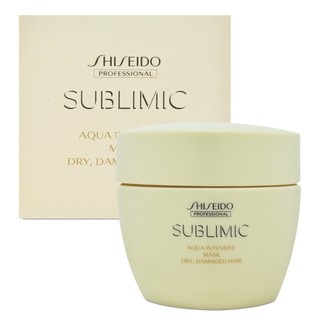 SHISEIDO 資生堂 盈潤新生修護髮膜 乾燥受損 200g 臺灣公司貨 (效期至2027/10)【Pinku】
