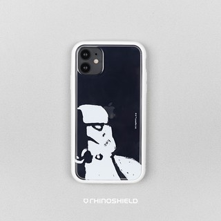 犀牛盾 適用iPhone Mod NX邊框背蓋手機殼∣星際大戰/風暴兵-經典
