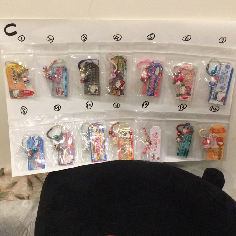 C賣場hello Kitty 吊飾日本限定海老芋伊豆弁慶明石高尾山京都北海道東京宮城福岡 蝦皮購物