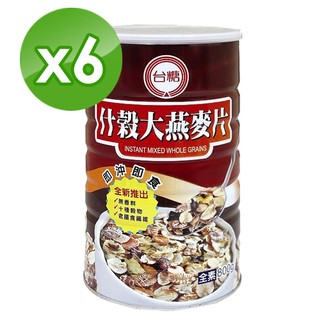 咪咪臺糖代購🐶/臺糖 什穀大燕麥片800g/罐 6罐/箱