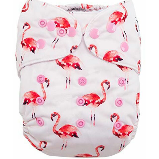 Nora’s nursery 環保布尿布 布尿布 口袋布尿布