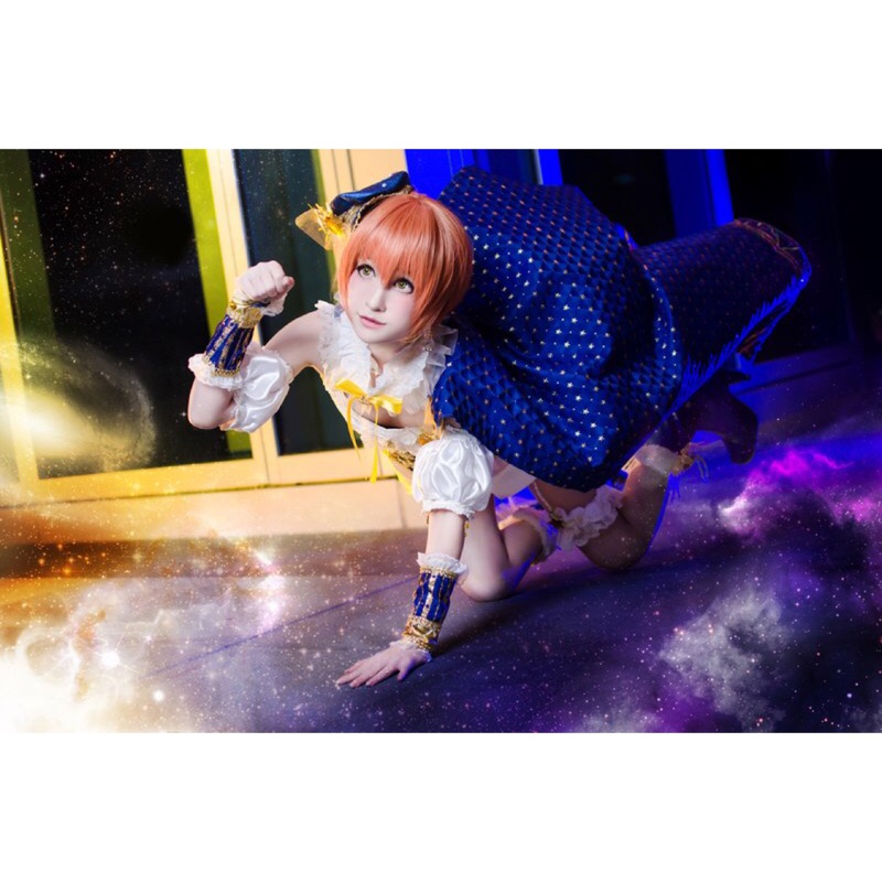 二手出售 租 Love Live Sif 星座覺醒星空凜rin 凜喵卡牌全套 蝦皮購物