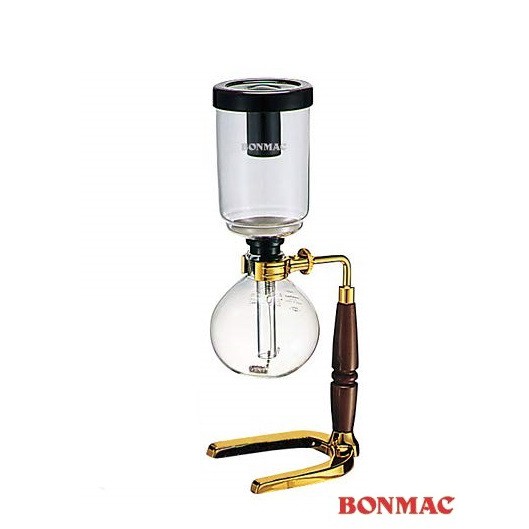 BONMAC TCA-2GD-BM 特別版 虹吸壺 賽風壺☕咖啡雜貨 OOOH COFFEE