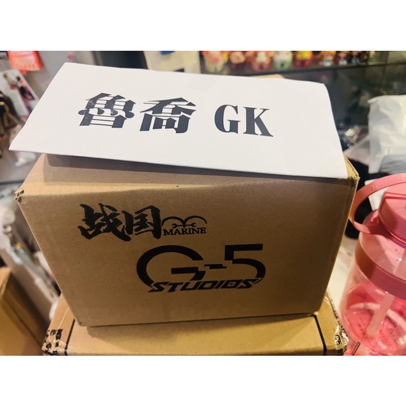 ☆魯喬☆ 🔥GK現貨🔥 G5 戰國