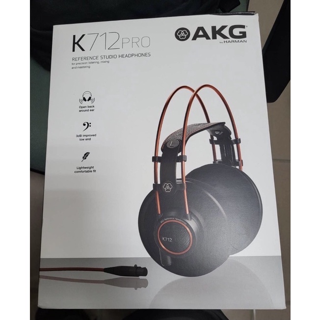 AKG K712 Pro