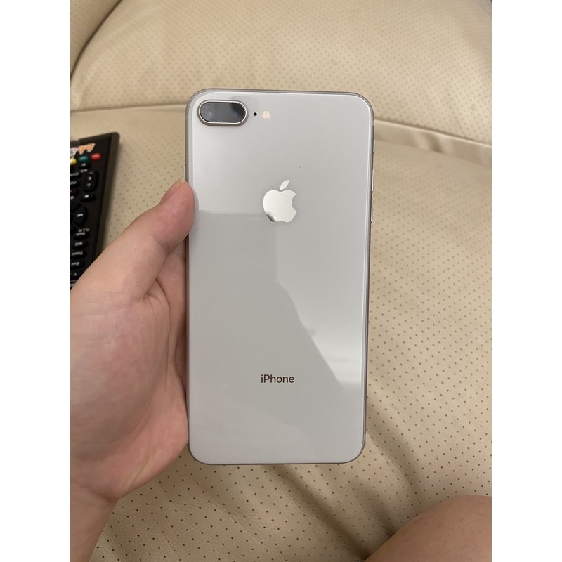iPhone 8 Plus  銀白色 64g 二手