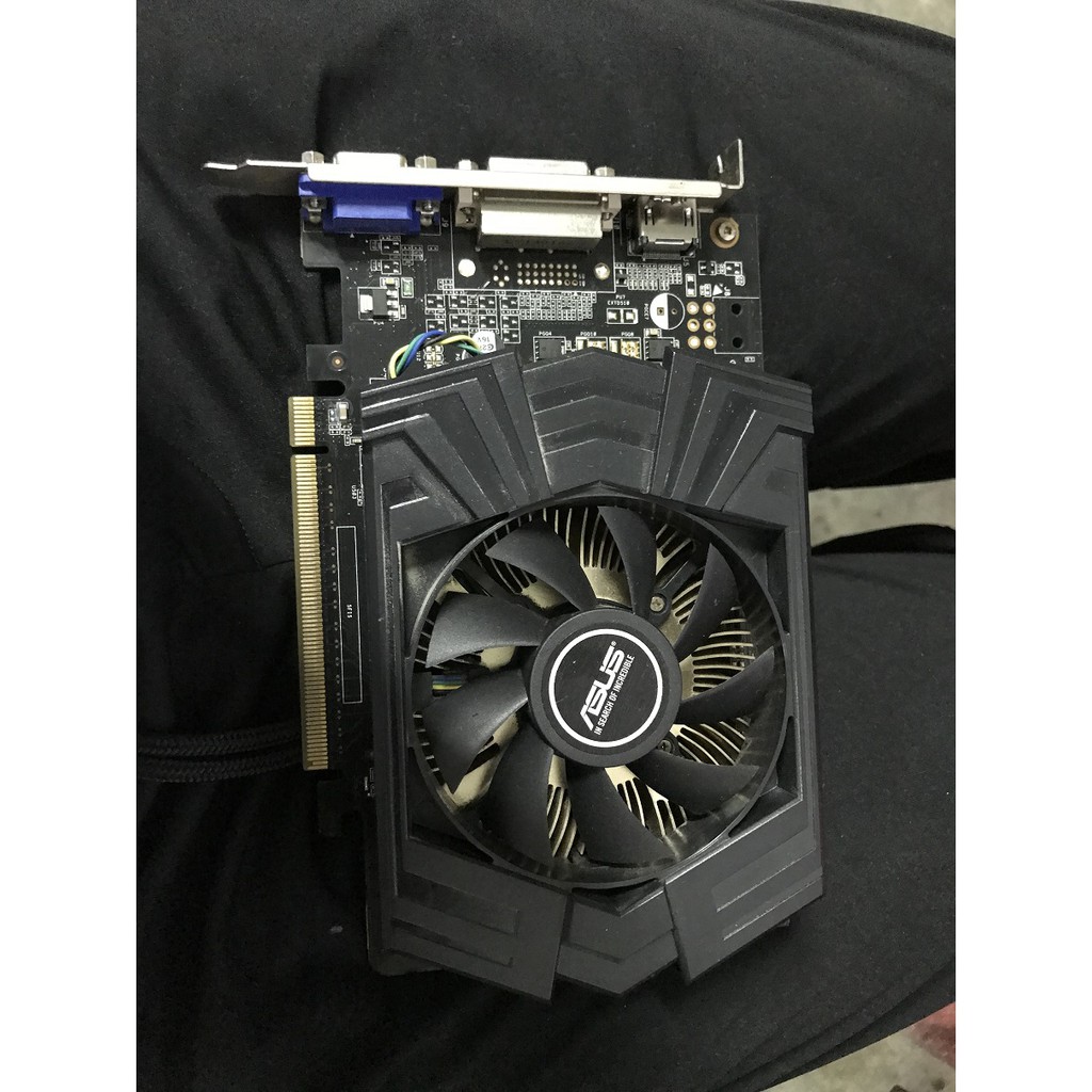 華碩 GTX750-PHOC-1GD5-SP