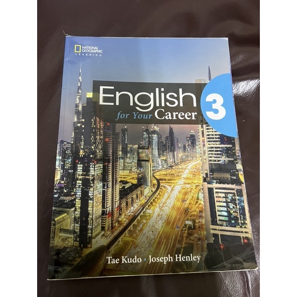 English for Your Career 3