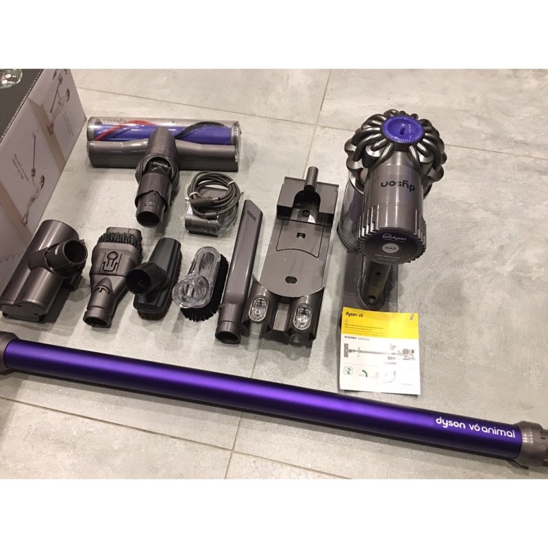 Dyson V6 福利品，Dyson V6 少用,使用不到出清