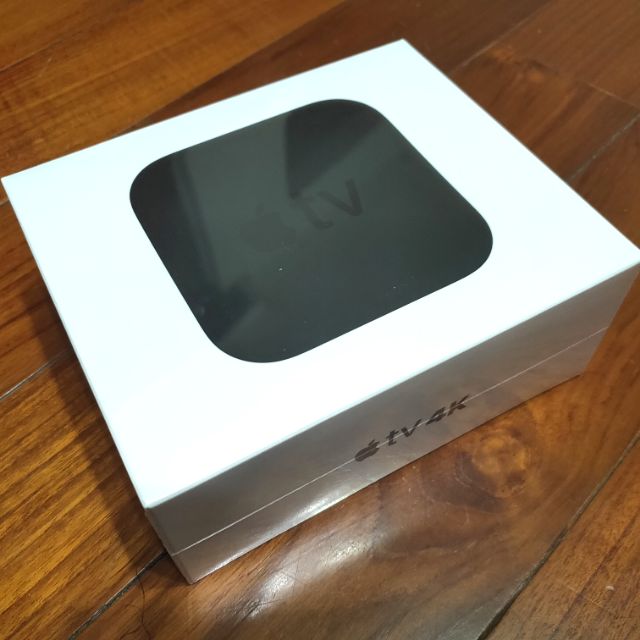 全新Apple TV 4K 64GB