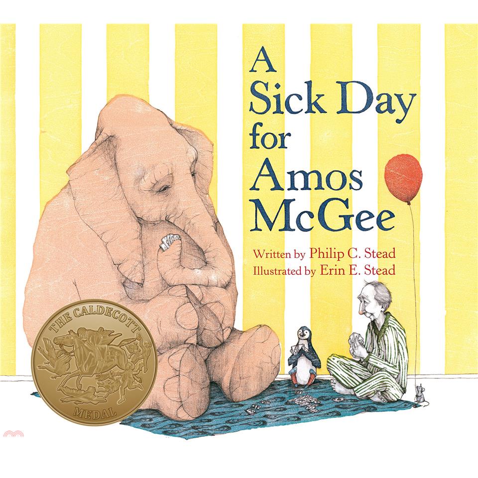 A Sick Day for Amos Mcgee