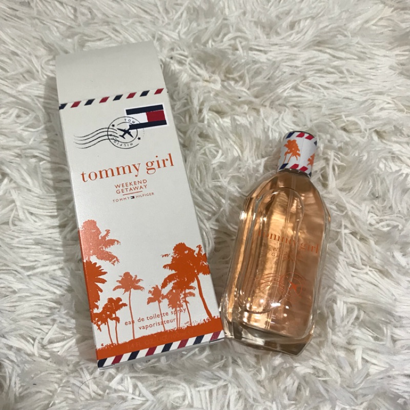 tommy hilfiger getaway weekend