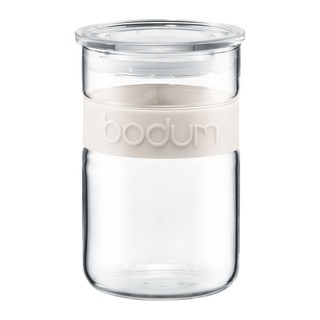 【bodum】丹麥BODUM PRESSO 玻璃 儲物罐 600CC
