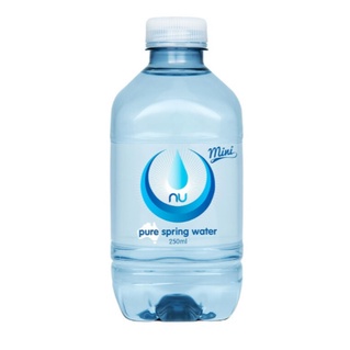 Nu-Pure 泉水 250ml 澳洲泉水 礦泉水 水 進口水 小瓶水