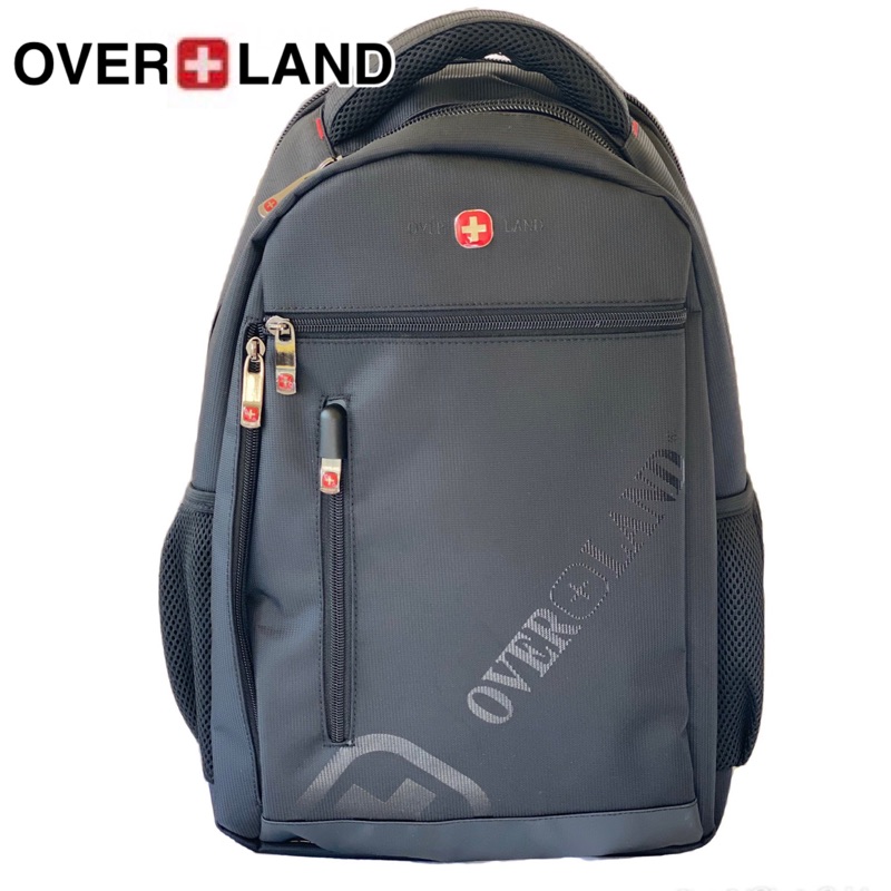 Overland 原廠正品 美式十字軍 率性機能 美式經典後背包 機能性後背包 雙肩包 overland