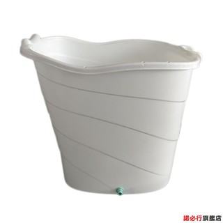 【全館免運】浴桶成人塑膠加厚家用全身泡澡兒童超大洗澡桶泡澡桶浴缸浴盆
