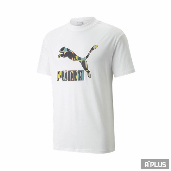 PUMA 男 流行系列HC短袖T恤 歐規-53363202