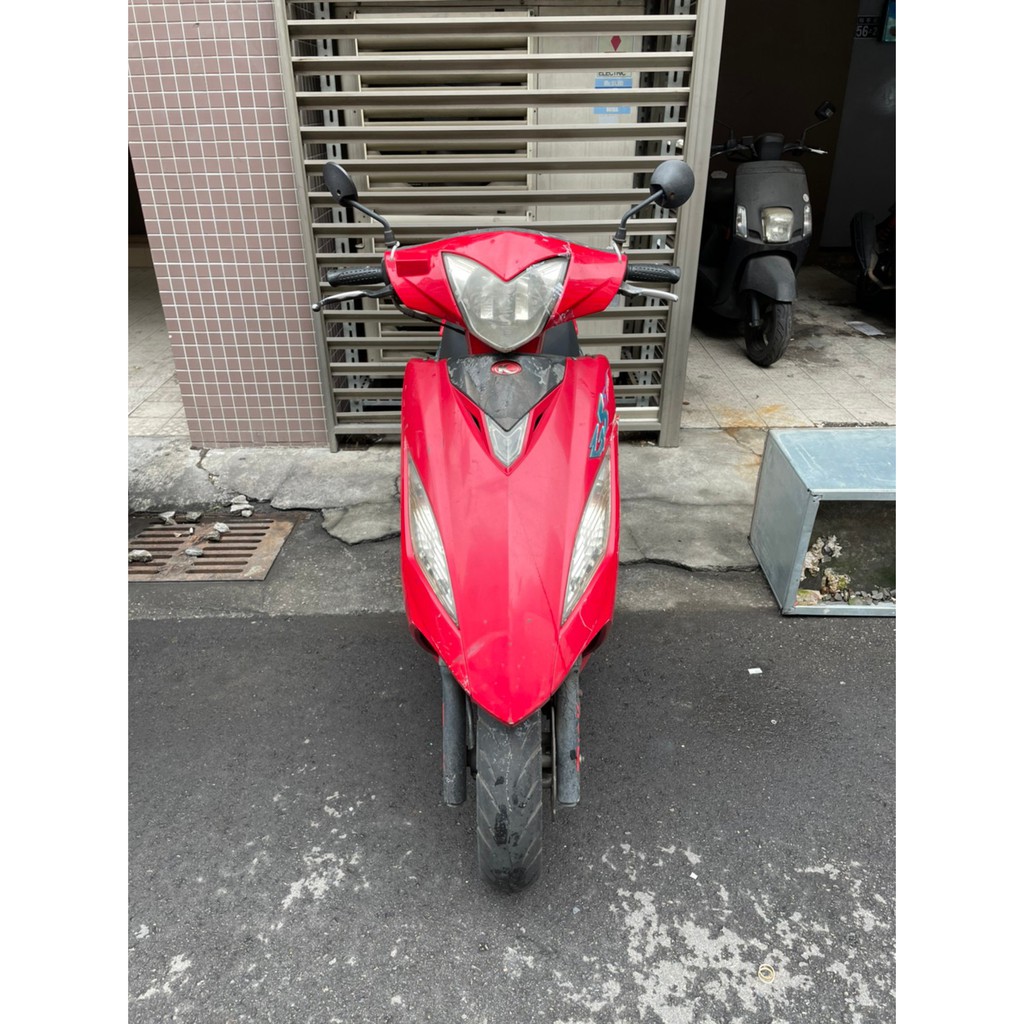 台中二手機車光陽07 G5125 預約試車 255 優惠二手機車 便宜代步車 中古機車買賣 台中北區 蝦皮購物
