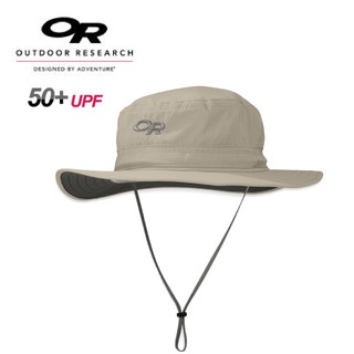Outdoor Research 美國 HELIOS SUN HAT 輕量抗UV透氣中盤帽〈卡其〉/24345/悠遊山水